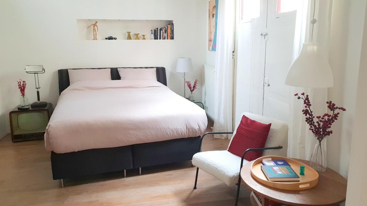 Accommodatie Jurplace Centrum Middelburg Eksteriør billede