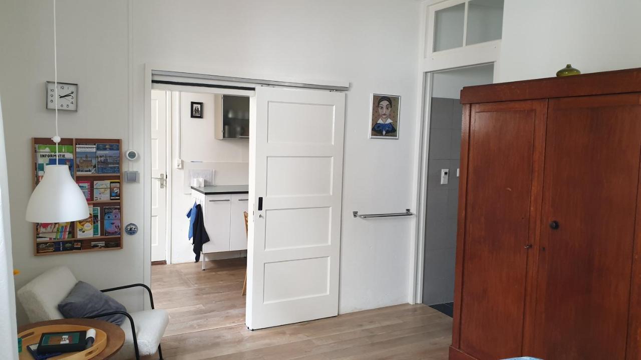 Accommodatie Jurplace Centrum Middelburg Eksteriør billede