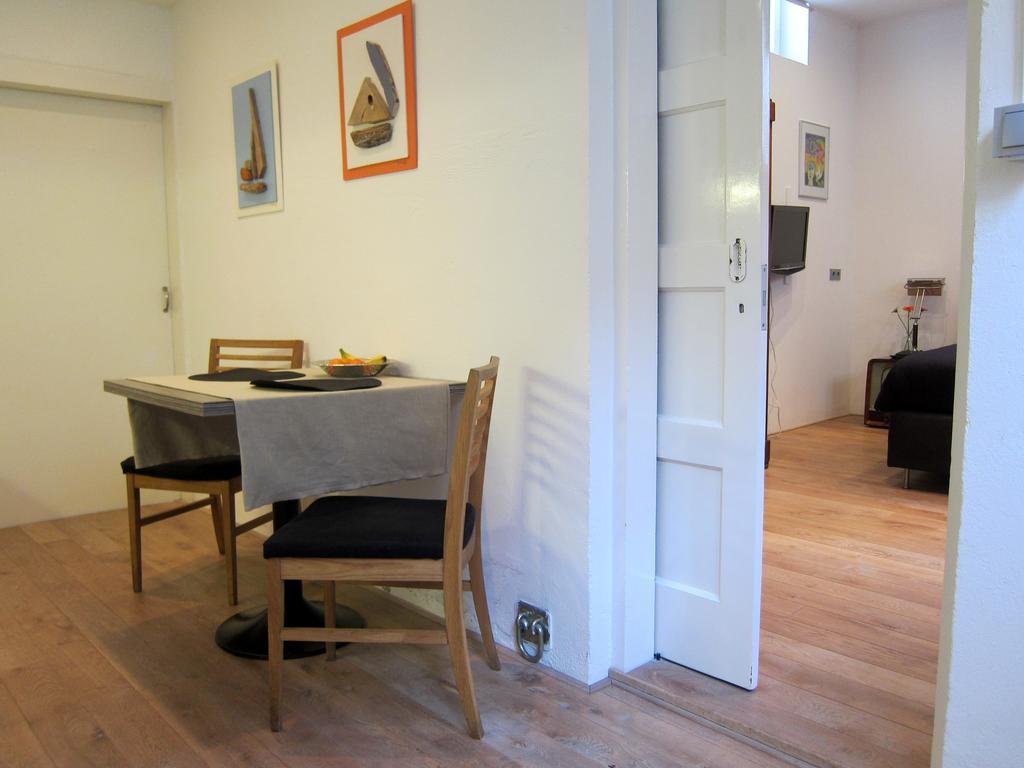 Accommodatie Jurplace Centrum Middelburg Værelse billede