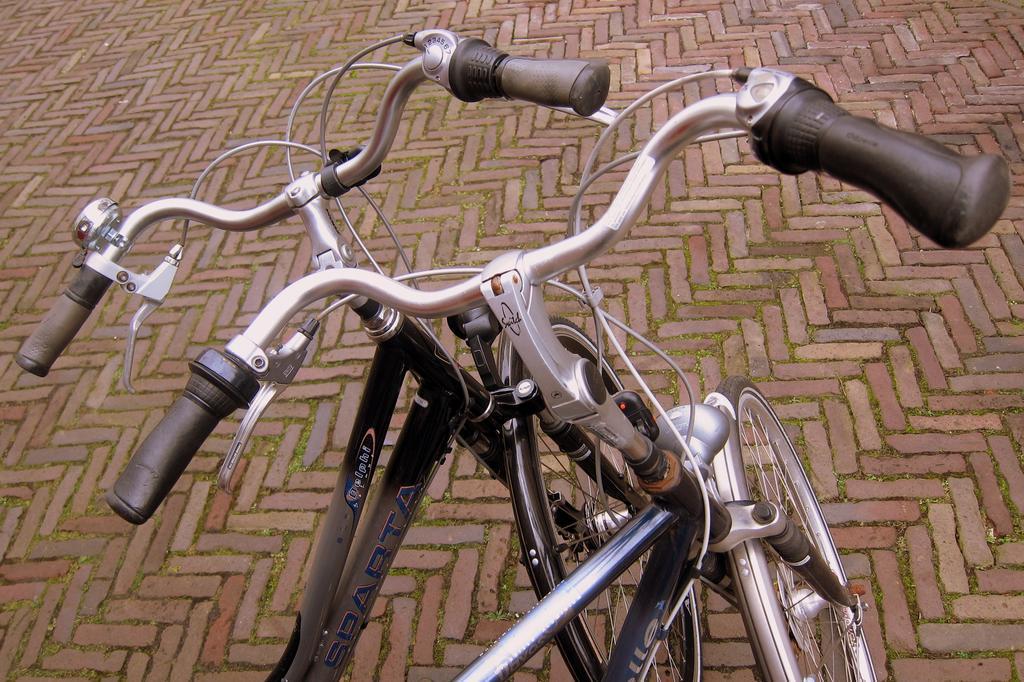 Accommodatie Jurplace Centrum Middelburg Eksteriør billede