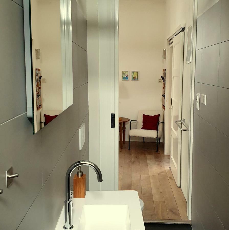 Accommodatie Jurplace Centrum Middelburg Eksteriør billede